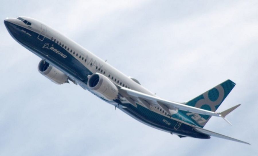Πολλές χώρες καθηλώνουν εκατοντάδες Boeing 737 MAX 8 μετά τη συντριβή του αεροσκάφους της Ethiopian Airlines