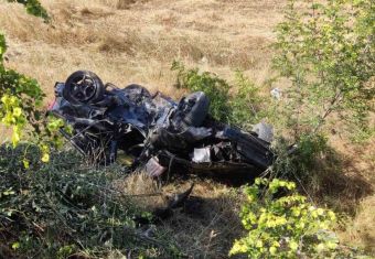 Θανατηφόρο τροχαίο για 55χρονο στο δρόμο Κοζάνης – Ρυμνίου