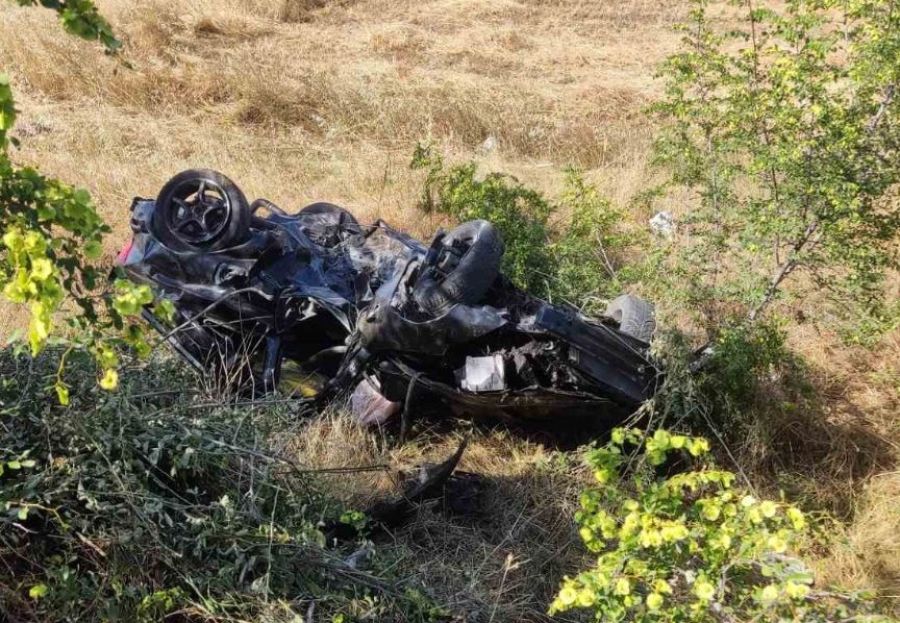 Θανατηφόρο τροχαίο για 55χρονο στο δρόμο Κοζάνης – Ρυμνίου