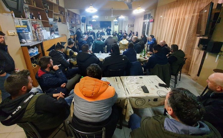 Σωτήρης Παπαγεωργίου: Ανεπαρκής και ετεροχρονισμένη η αύξηση του κατώτατου μισθού