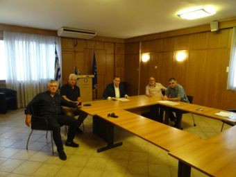Ανακοίνωση επιλαχόντων αγροτών για συνάντηση Γεωργαντά