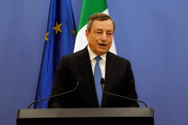 Παραιτήθηκε ο Μάριο Ντράγκι: Αβεβαιότητα για την επόμενη μέρα στην Ιταλία