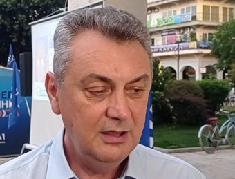 Γ. Κωτσός: Θα δουλέψουμε για να σηκώσουμε τη χώρα ψηλά (+Βίντεο)