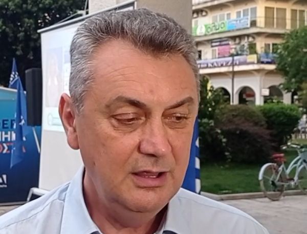 Γ. Κωτσός: Θα δουλέψουμε για να σηκώσουμε τη χώρα ψηλά (+Βίντεο)