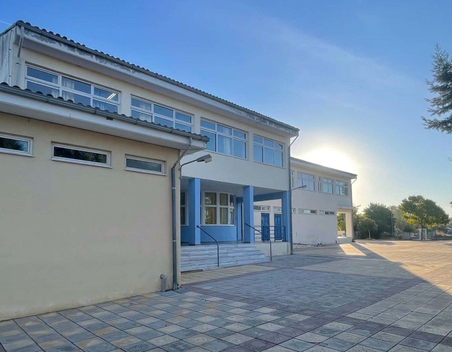 Στο πρόγραμμα «Μαριέττα Γιαννάκου» το Δημοτικό Σχολείο Ιτέας – Οι παρεμβάσεις που προβλέπονται