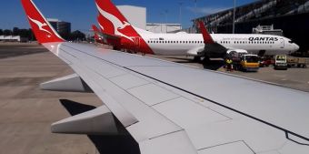 Ασφαλής προσγείωση στο Σίδνεϊ για αεροσκάφος της Qantas που εξέπεμψε νωρίτερα σήμα κινδύνου
