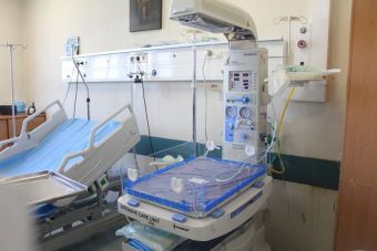 Μηχάνημα ανάνηψης νεογνών και υπερηχομοτομογράφο σύγχρονης τεχνολογίας παρέλαβε η Μαιευτική Κλινική του Γ.Ν.Λ.