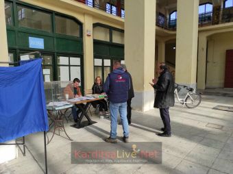 Ανακοινώθηκαν οι 62 σύνεδροι του ΠΑΣΟΚ που εκλέχθηκαν στις εκλογές της Κυριακής (15/3)