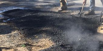 Υπεγράφη η σύμβαση για το έργο αποκατάστασης του δρόμου Αγιά - Μελιβοία - παράλια Δήμου Αγιάς
