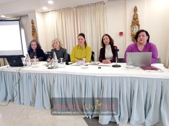 Καρδίτσα: Η ενεργοποίηση της κοινότητας «ασπίδα» για τις γυναίκες θύματα ενδοσυντροφικής βίας (+Φωτο +Βίντεο)