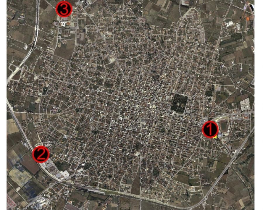 Δήμος Καρδίτσας: Τα σημεία συγκέντρωσης πληθυσμού σε περίπτωση σεισμού - Προς ψήφιση από το Δ.Σ. το σχέδιο "Εγκέλαδος"