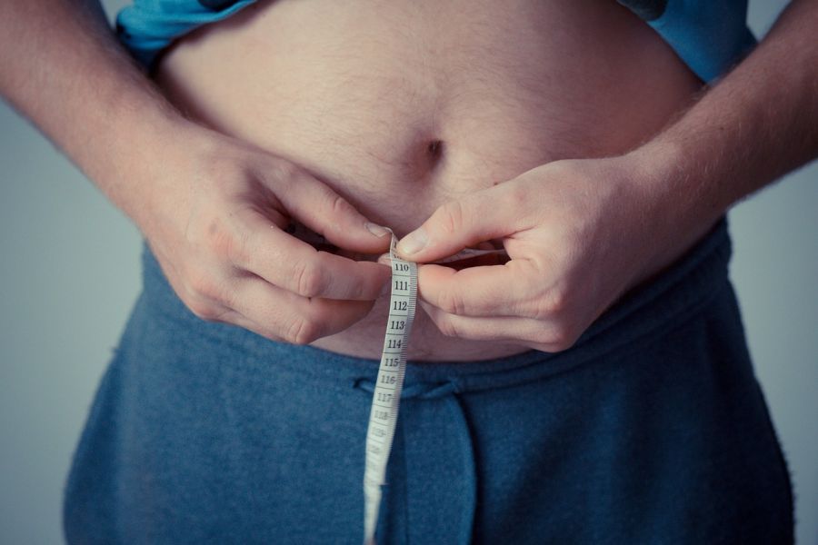 O ΔΜΣ στην περιοχή του υπέρβαρου δεν συνδέεται με αυξημένο κίνδυνο θνησιμότητας