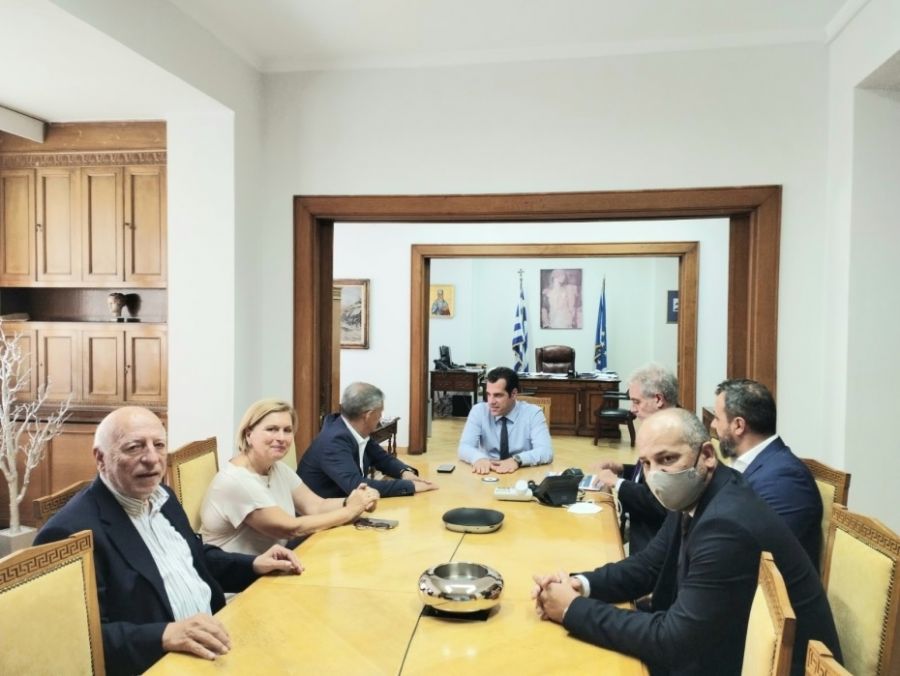 Δημιουργείται Μονάδα Εντατικής Θεραπείας Παίδων στη Λάρισα