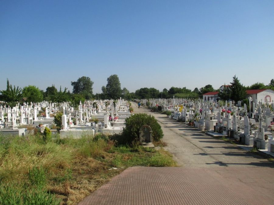 Δήμος Καρδίτσας: Εκταφές μετά την παρέλευση επταετίας στο Δημοτικό Κοιμητήριο