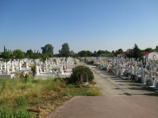 Δήμος Καρδίτσας: Εκταφές μετά την παρέλευση επταετίας στο Δημοτικό Κοιμητήριο