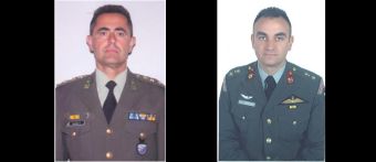 Απανταχού Καρδιτσιώτες: Στη μνήμη των Καρδιτσιωτών Συνταγματάρχη Θωμά Αδάμου &amp; Ταγματάρχη Δημοσθένη Γούλα