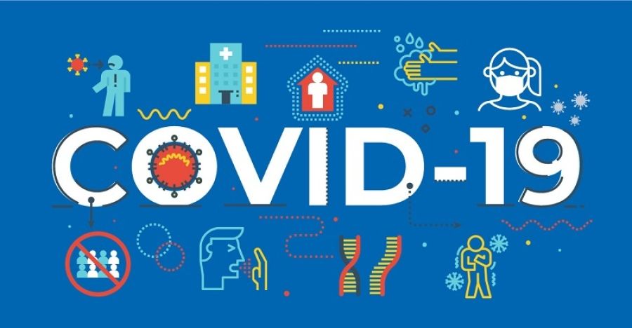 ΕΟΔΥ: 40 θάνατοι ασθενών με COVID-19 το διάστημα 21-27 Αυγούστου