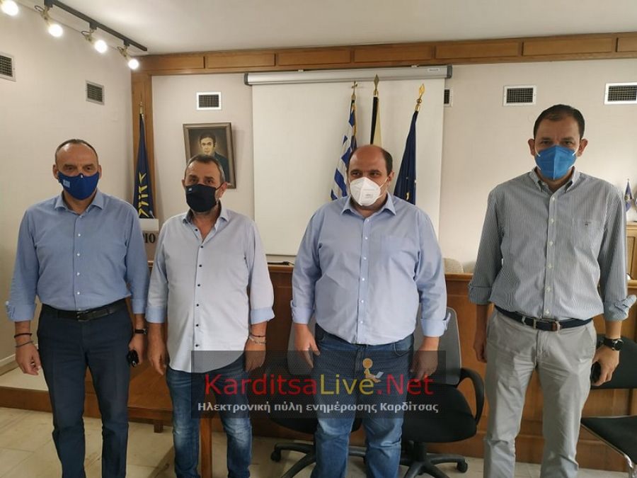 Ανακοινώνονται τα δικαιολογητικά για τις τελικές αποζημιώσεις πληγεισών επιχειρήσεων από τον «Ιανό» στο Ν. Καρδίτσας - Η σχετική ΚΥΑ
