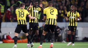 Champions League: Η κλήρωση της ΑΕΚ – Οι οκτώ ομάδες που θα αντιμετωπίσει