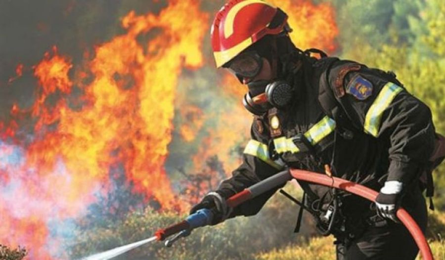 Ενημέρωση εκπροσώπου Τύπου της Πυροσβεστικής: «Ακραία επικίνδυνες σήμερα οι συνθήκες»-124 πυρκαγιές σε όλη την επικράτεια