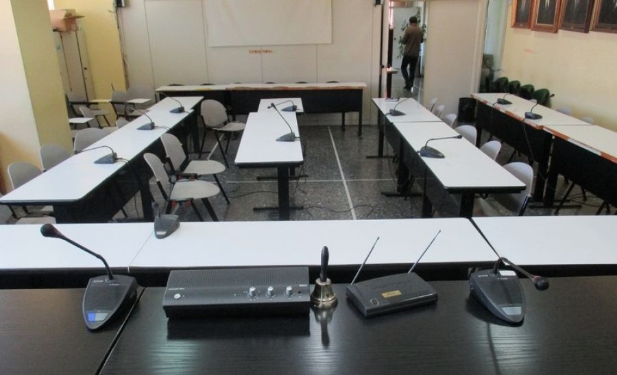 Ανοικτή για τους πολίτες (22 &amp; 23/6) η κλιματιζόμενη αίθουσα του Δ.Σ. Καρδίτσας
