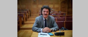 Άρση τραπεζικού, φορολογικού και χρηματιστηριακού απορρήτου και έλεγχο για τυχόν παράνομο πλουτισμό αποφάσισε η Επιτροπή Πόθεν Έσχες για τον βουλευτή Α. Πάτση