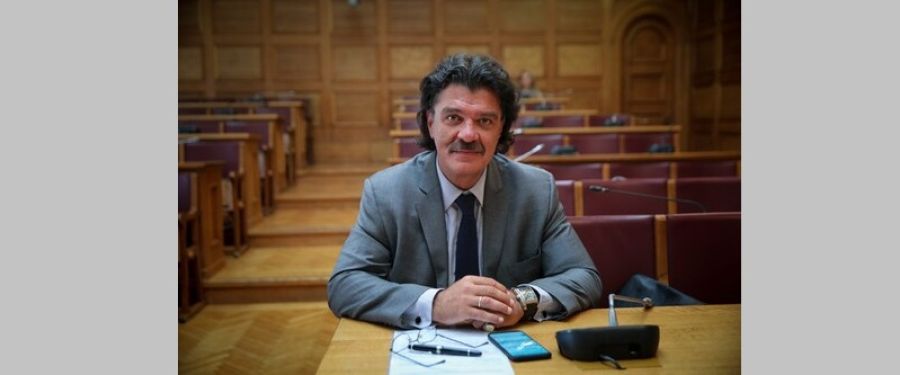 Άρση τραπεζικού, φορολογικού και χρηματιστηριακού απορρήτου και έλεγχο για τυχόν παράνομο πλουτισμό αποφάσισε η Επιτροπή Πόθεν Έσχες για τον βουλευτή Α. Πάτση