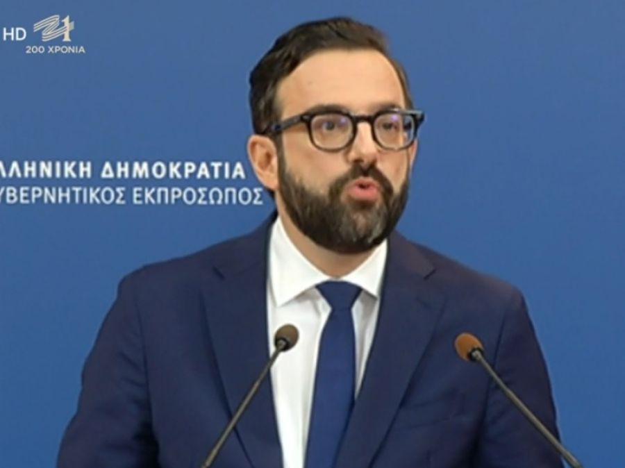 Ανακοινώθηκε η νέα σύνθεση της Κυβέρνησης - Διατήρησε το χαρτοφυλάκιο ο Κ. Τσιάρας