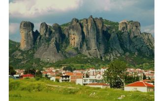 Κλειστές οι Ιερές Μονές των Μετεώρων στους επισκέπτες