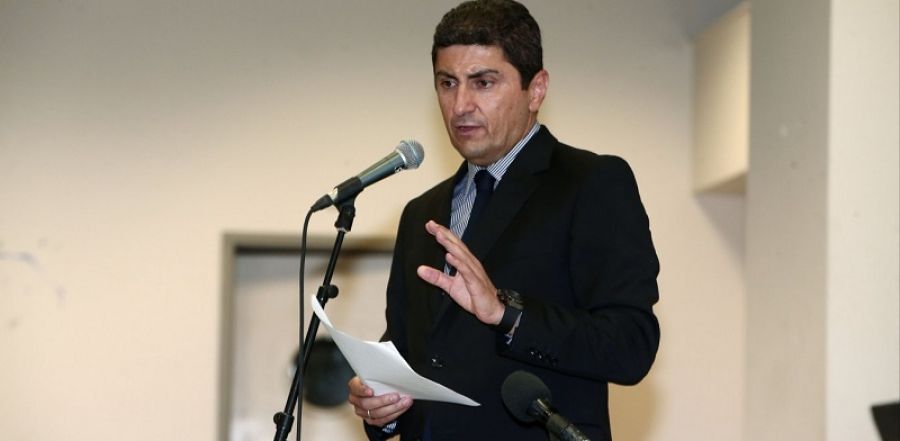 Στην Καρδίτσα το Σαββατοκύριακο (7-8/3) ο Λ. Αυγενάκης - Αναλυτικά το πρόγραμμα επισκέψεών του