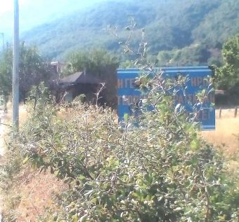 Ανοικτή επιστολή του Δημ. Γιώτη προς τον Αντιπεριφερειάρχη για την επικινδυνότητα στον περιφερειακό δρόμο Μαυρομματίου - Μουζακίου