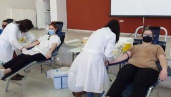 Σ.Ε.Α. Παλαμά: "Δώρισαν ζωή οι αιμοδότες του Παλαμά - Στήριξη και στο Σπίτι της Αγάπης"