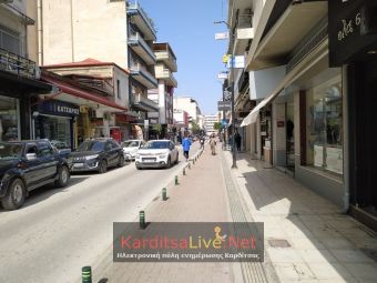 Π. Κορκώτσιος: Το φετινό Πάσχα δεν θα είναι όπως περίμενε ο εμπορικός κόσμος της Καρδίτσας! (+Φώτο +Βίντεο)