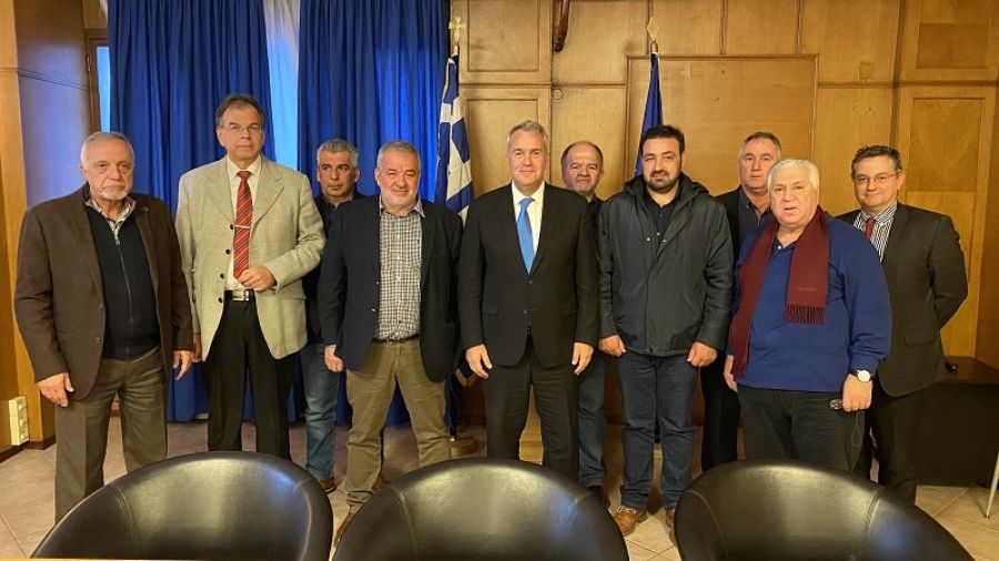 Μπήκαν τα "θεμέλια" για τη σύσταση Εθνικής Διεπαγγελματικής Οργάνωσης Φέτας