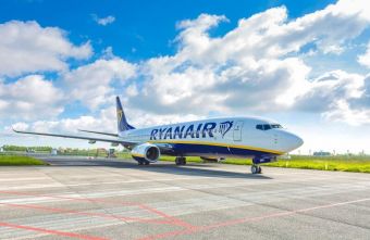 Η Ryanair μειώνει τις πτήσεις της κατά 20% το επόμενο δίμηνο