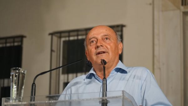 Στο νοσοκομείο εκτάκτως ο πρ. Δήμαρχος Λαρισαίων Κ. Τζανακούλης
