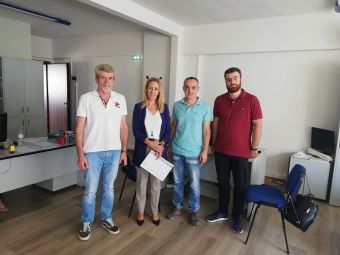 Συναντήσεις με φορείς είχε η Πανελλήνια Ομοσπονδία Αργιθεάτικων Συλλόγων