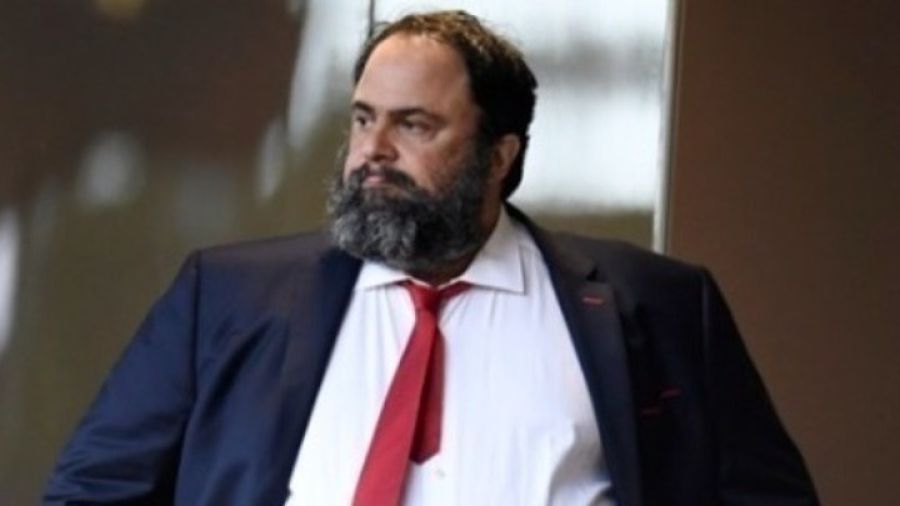 Επιστρέφει στη θέση του προέδρου της Super League o Βαγγέλης Μαρινάκης