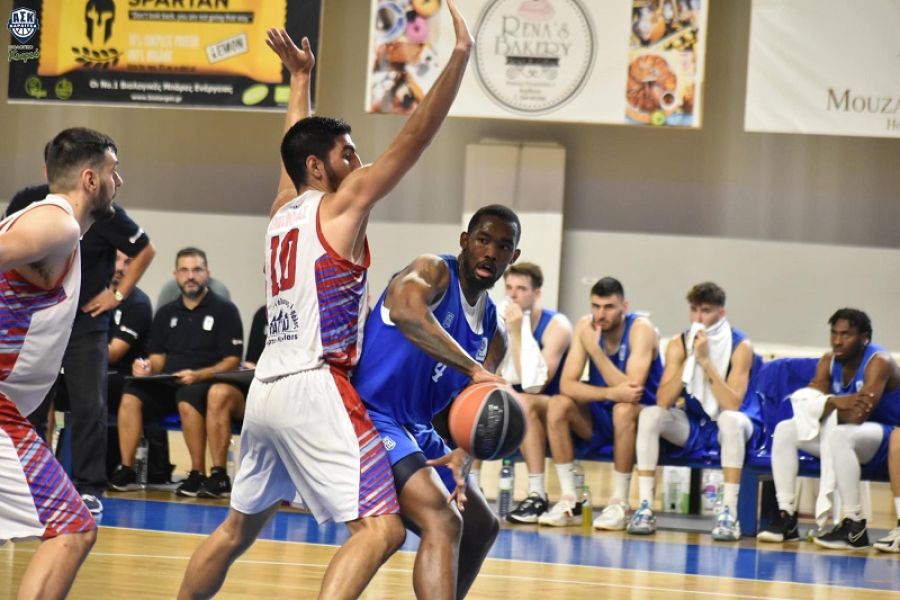 Φιλική επικράτηση του Α.Σ. Καρδίτσας επί της Ελευθερούπολης