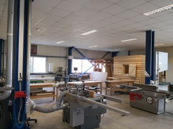 Καρδίτσα: Δυναμική και ανοδική η πορεία επιχειρήσεων ξύλου και επίπλου στη μετά COVID εποχή - Τι αναφέρει το Πανεπιστήμιο Θεσσαλίας