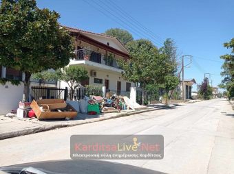 Δήμος Παλαμά: Δεν θα πραγματοποιηθούν οι προγραμματισμένες αυτοψίες για ζημιές της Δευτέρας (25/9)