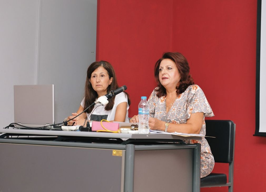 Ενημερωτική συνάντηση της Δ/ντριας Π.Ε. Καρδίτσας για τη νέα σχολική χρονιά 2018-2019