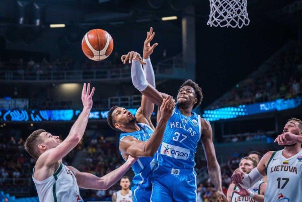 Eurobasket 2025: Εμφάνιση όνειρο απέναντι στην Λιθουανία και η Ελλάδα στα ημιτελικά!