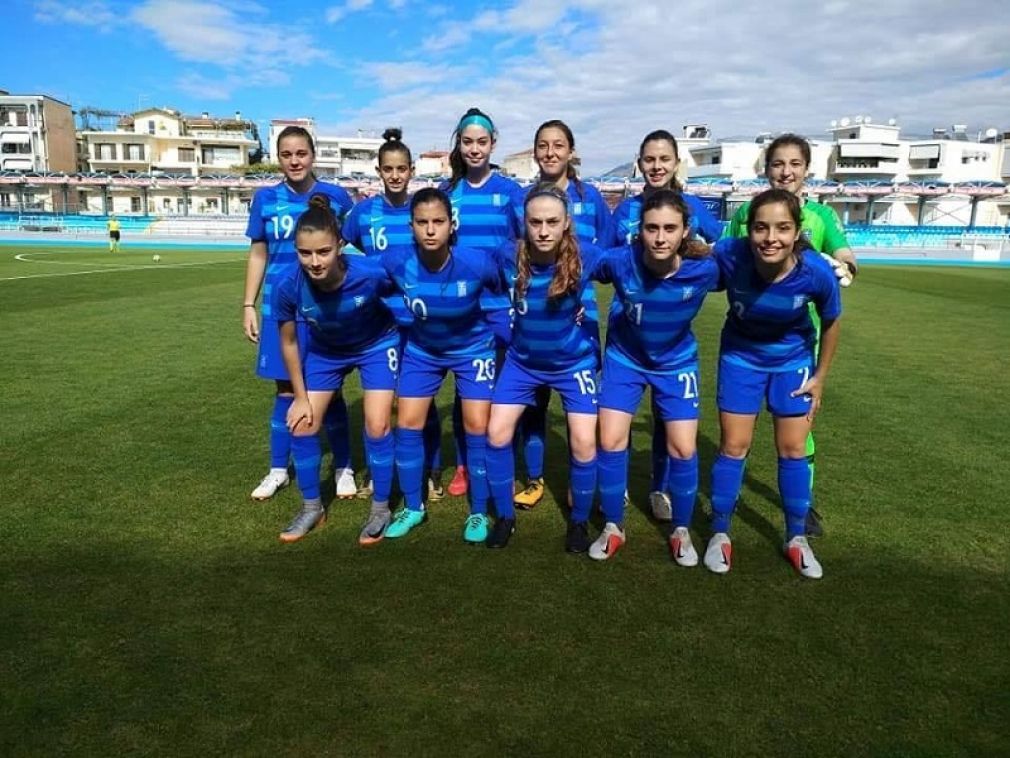 Τρία στα τρία για τις κορασίδες της Εθνικής - Βασική εκ νέου η Ξάνθη