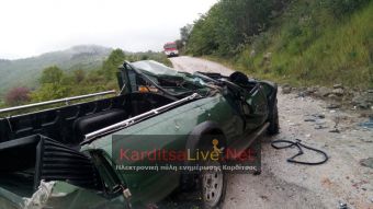 Θανατηφόρο τροχαίο για 75χρονο στην περιοχή του Φαναρίου (+Φώτο)