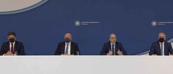 Ανακοινώθηκαν μέτρα από την Κυβέρνηση για την πρόληψη της οπαδικής βίας
