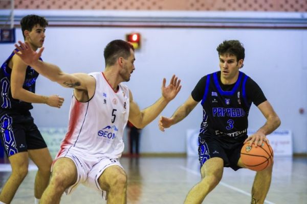 Elite League: "Μαχαιριά" από τον Παπάγου στο κλειστό των Σοφάδων