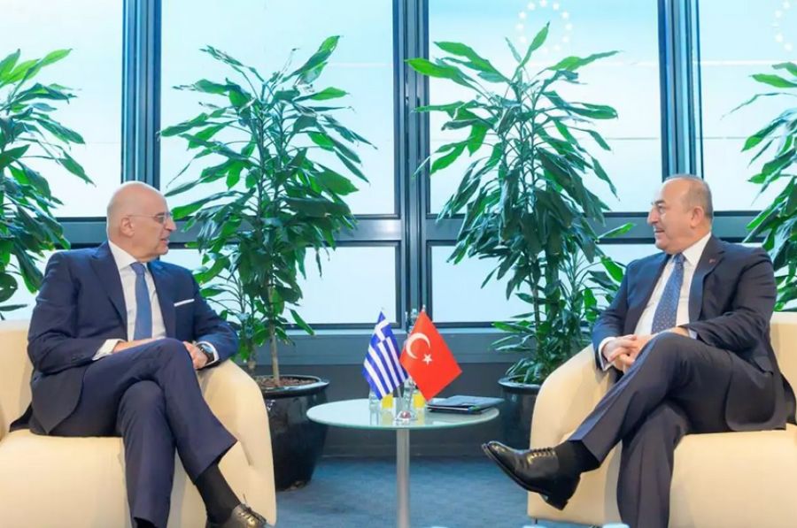Δένδιας και Τσαβούσογλου ανακοίνωσαν στήριξη στο Συμβούλιο Ασφαλείας του ΟΗΕ και Διεθνή Ναυτιλιακό Οργανισμό