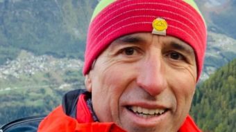 Έχασε τη ζωή του στα Ιμαλάια ο κορυφαίος Έλληνας ορειβάτης, Αντώνης Σύκαρης