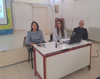 Ενημερωτική ημερίδα για την έναρξη του 2ου κύκλου κινητικοτήτων Erasmus+ της ΔΙ.Π.Ε. Καρδίτσας